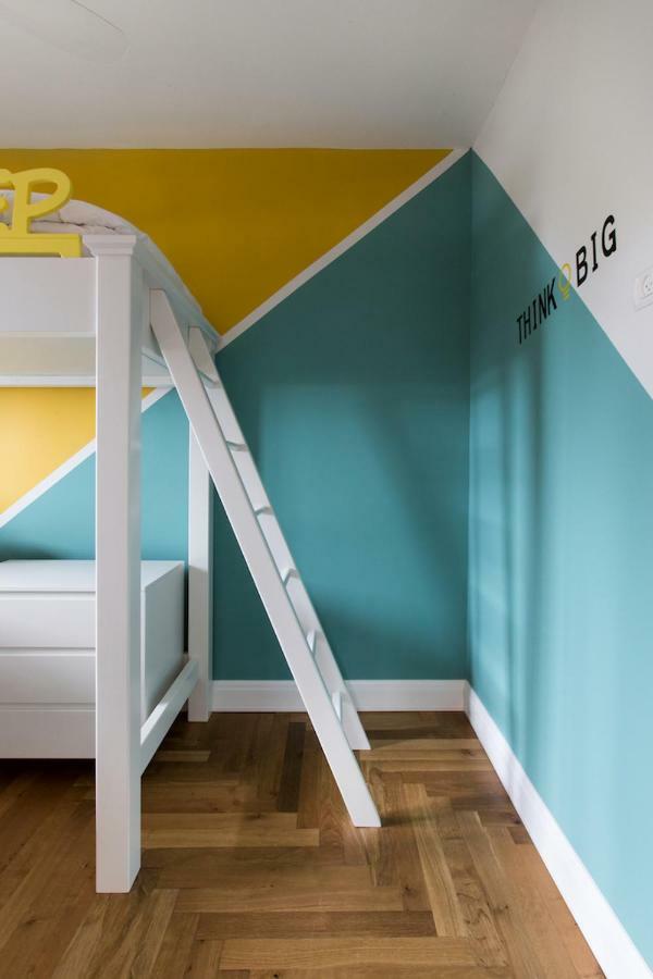 Colorful Bnb Apartment Haifa Exterior foto